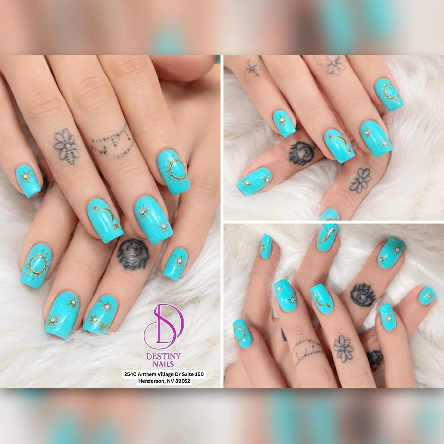 Nail Design August 11 2026